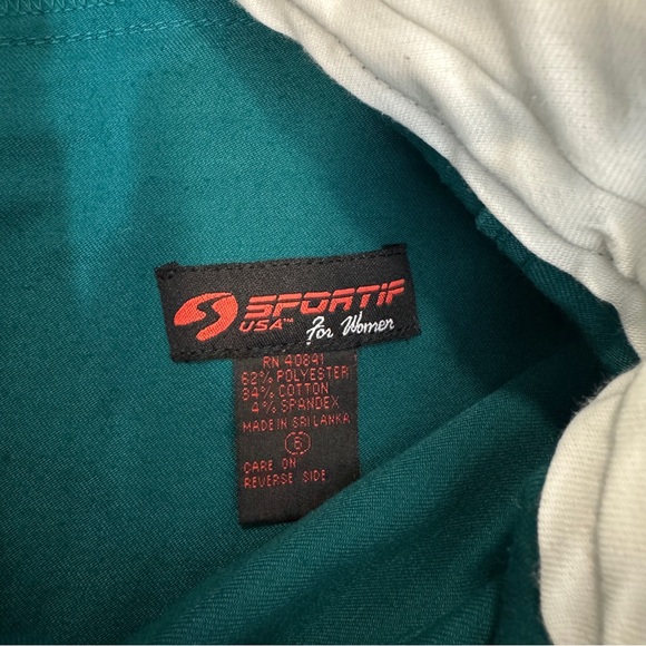 Sportif USA Trendy High Rise Cargo Shorts size 6 - Picture 11 of 11